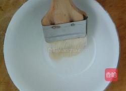 黑芝麻油酥饼的做法图解14