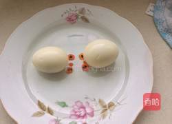 金鱼早餐的做法图解2