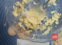 杏仁蛋糕的做法图解3