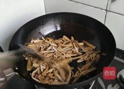 豆腐皮青椒的做法图解4