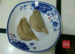 萝卜蒸饺的做法图解8