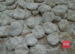 萝卜蒸饺的做法图解5