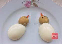 小鸟早餐的做法图解2