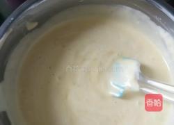 果泥蛋糕的做法图解4