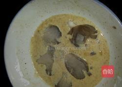 干炸蘑菇的做法图解3