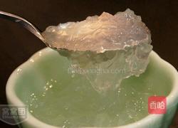 冰糖官燕的做法图解3