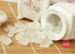 冰糖官燕的做法图解2