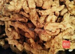 糖醋里脊的做法图解1