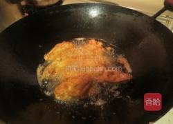 虾酱炸鸡翼的做法图解2