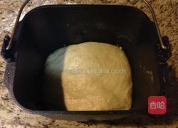 肉松起司芝麻面包的做法图解9