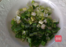 葱花卷的做法图解4