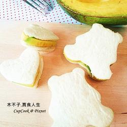 三明治的做法[图]