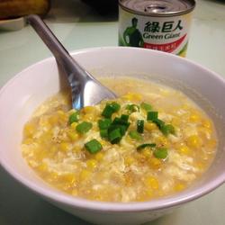 玉米浓汤的做法[图]