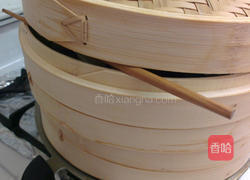 葱花卷的做法图解13