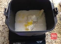 羊咩咩面包的做法图解3