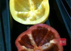 意式香料烤甜椒的做法图解1