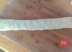 葱花卷的做法图解6