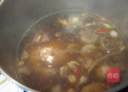 豆鼓油鸡的做法图解4