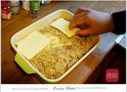 蘑菇炖饭的做法图解6