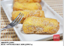 吐司新的做法图解3