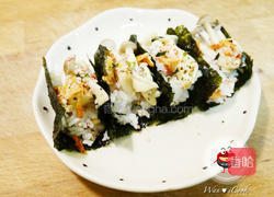 元本山海苔的做法图解6