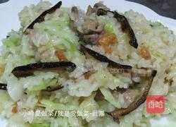 高丽菜炖饭的做法图解11