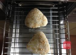 仙台味噌烤饭团的做法图解1