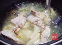 当归鲜鸡汤的做法图解5