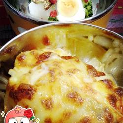 番茄肉酱洋芋派的做法[图]