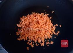 红鲑鱼松的做法图解5