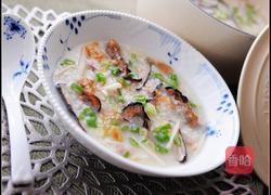 蚵干香菇粥的做法图解5