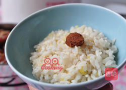 梅香茶叶水炊饭的做法图解6