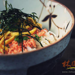 茶泡饭的做法[图]