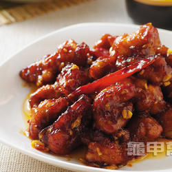 鸡不可失左宗棠鸡的做法[图]