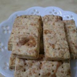 迷迭香起司饼干的做法[图]