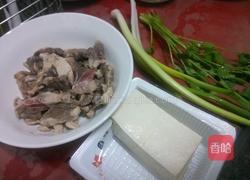 旗鱼皮豆腐味噌汤的做法图解2