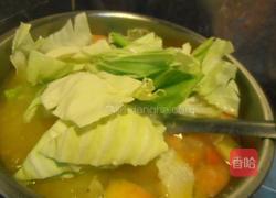 美容苹果蔬菜汤的做法图解5