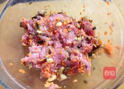 高丽菜封猪绞肉的做法图解8