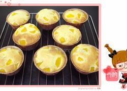 水蜜桃马芬的做法图解5