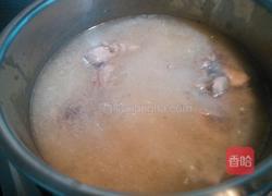 旗鱼皮豆腐味噌汤的做法图解5