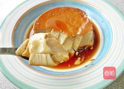 焦糖奶茶布丁的做法图解7