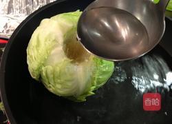 高丽菜封猪绞肉的做法图解3