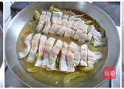 酸奄瓜虱目鱼的做法图解2