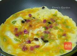 辣萝卜/菜脯蛋的做法图解6