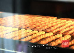 双色饼干面团的做法图解15