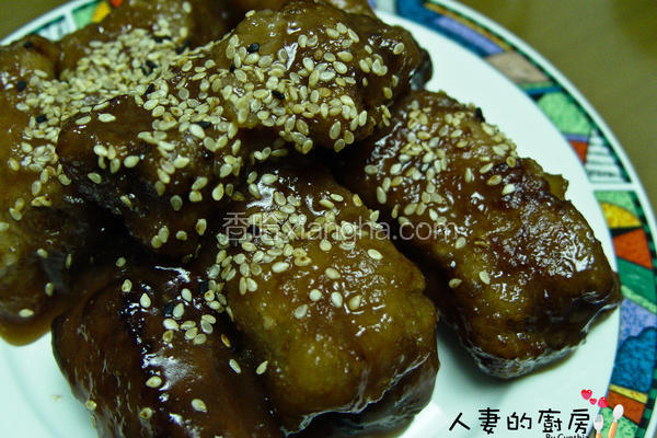 茄汁猪小排