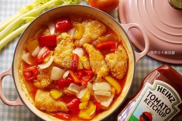 糖醋鱼片