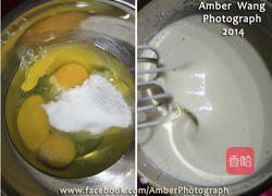 巧克力蛋糕的做法图解2