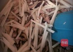 蚵干香菇粥的做法图解3