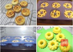 酸奶巧克力甜甜圈的做法图解2